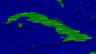 Kuba Städte + Grenzen 1920x1080